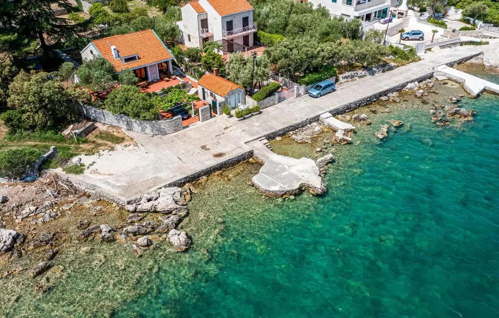Awesome Home in Ston With Wifi and 3 Bedrooms