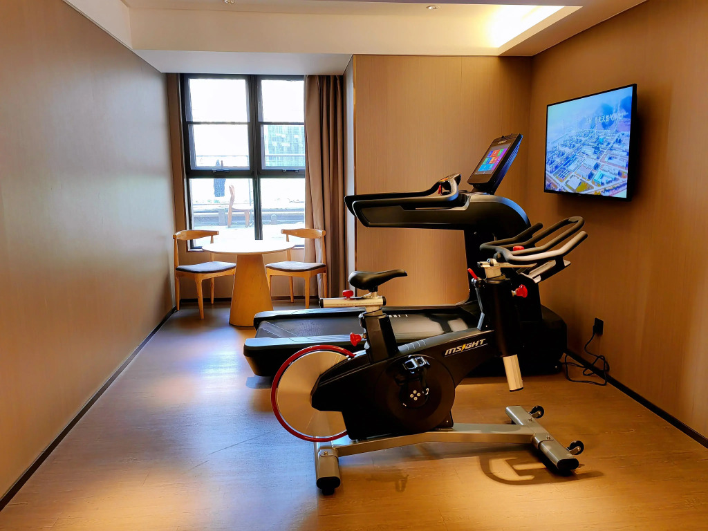 Ji Hotel ( UESTC, Chengdu Hi-tech Zone)