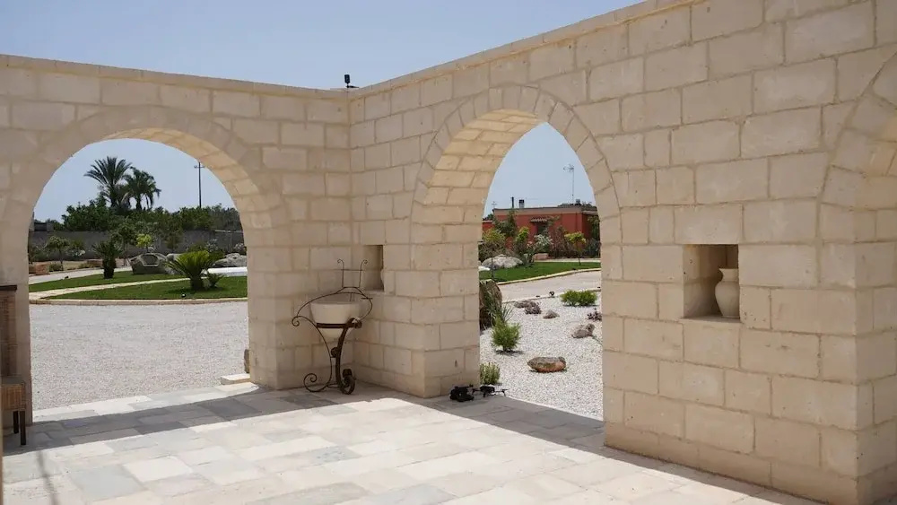 Masseria tre Archi , Private Pool