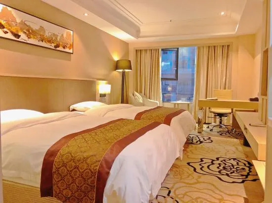 Yajing Holiday Hotel (Zunyi Haier Avenue Dongxin Rainbow City)