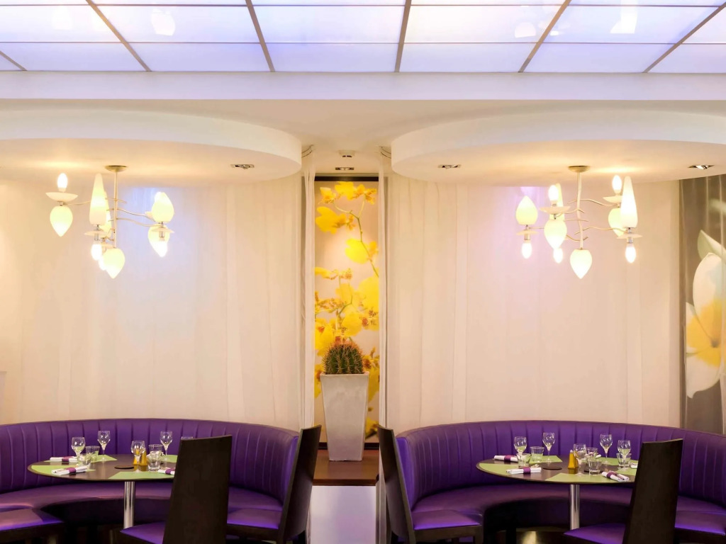 Novotel Grenoble Centre
