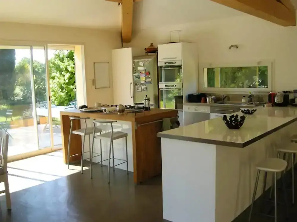 Villa with 3 Bedrooms in Aix-En-Provence, with Private Pool And Wifi