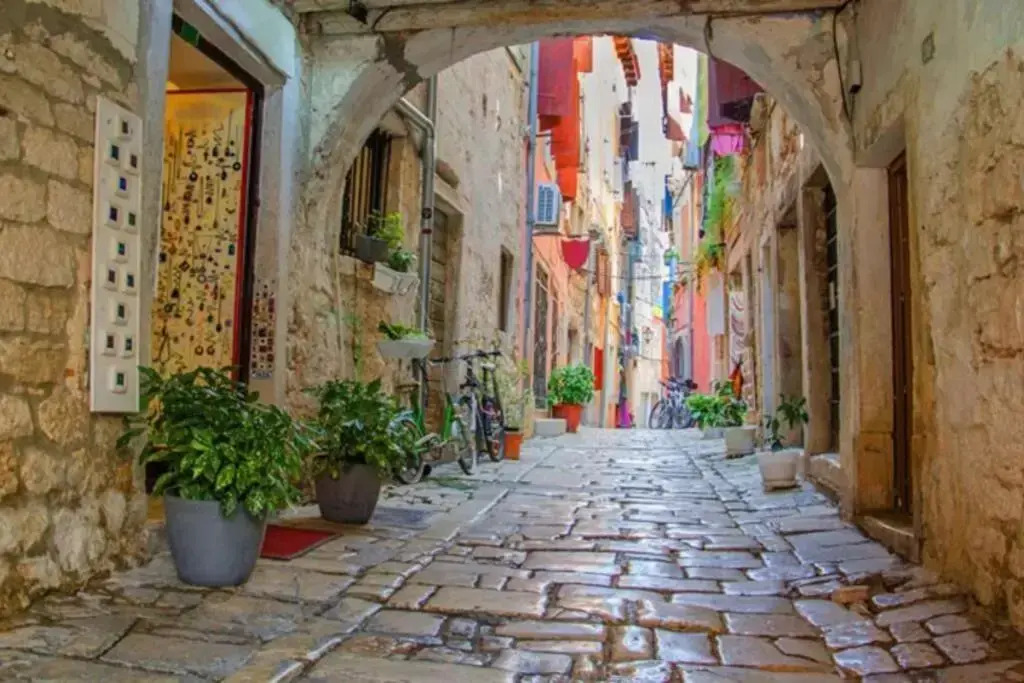 Loft with 2 bedrooms - historical district
