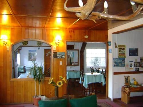 Hosteria Cumelen