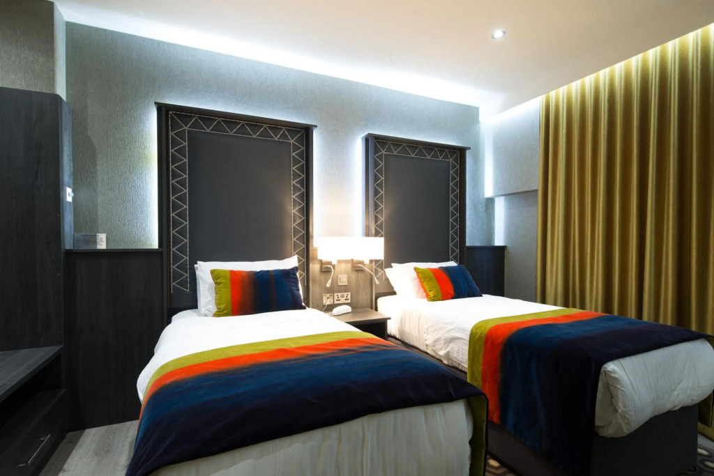 Glenavon House Hotel
