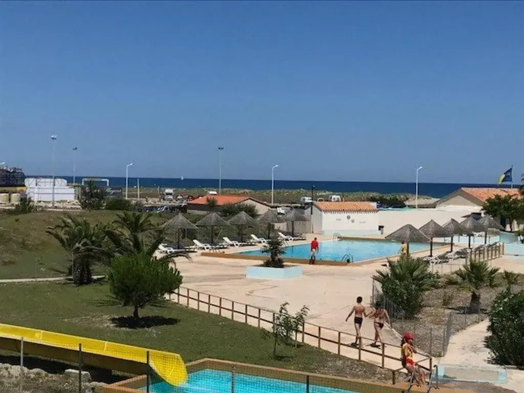 Appartement Le Barcarès, 1 pièce, 4 personnes - FR-1-81-484