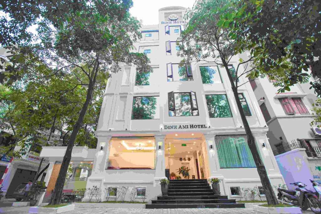 Dinh Ami Hanoi Hotel