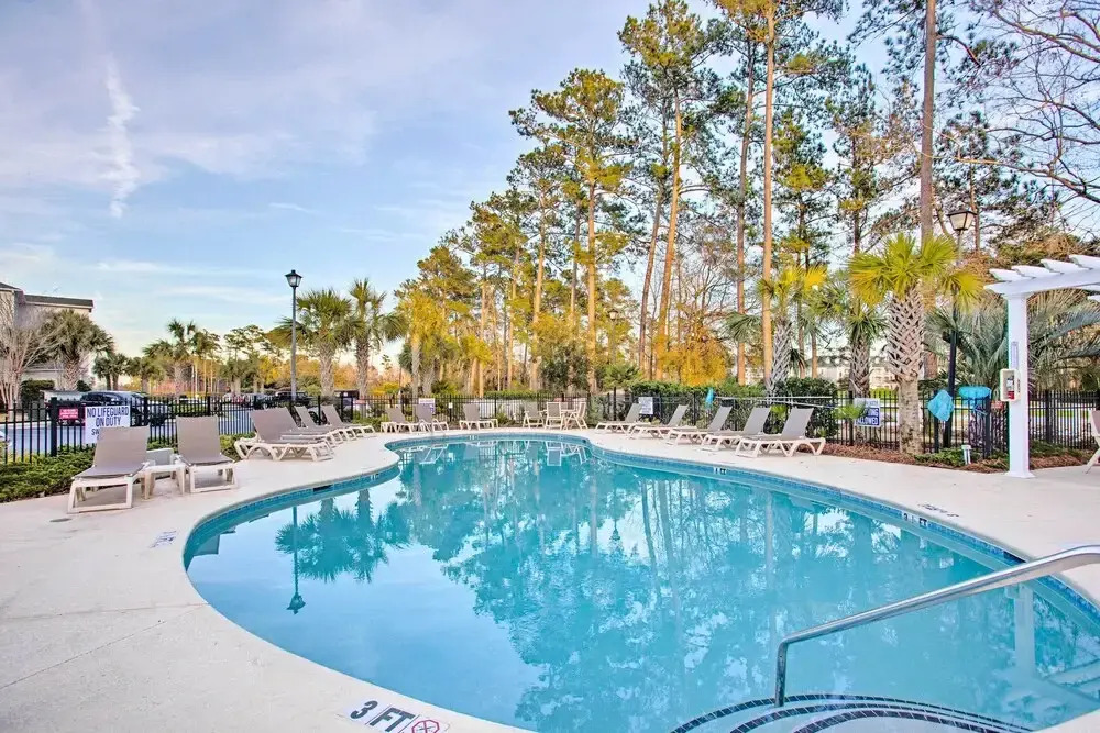 Golfer's Paradise: Myrtle Beach Condo w/ Pool!