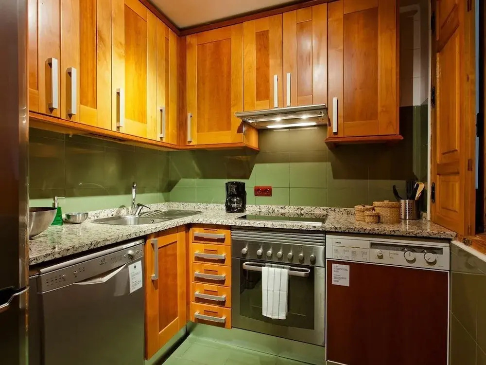 A Stylish and Cozy one Bedroom Apartment