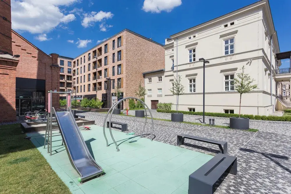 InPoint City Center Apartments