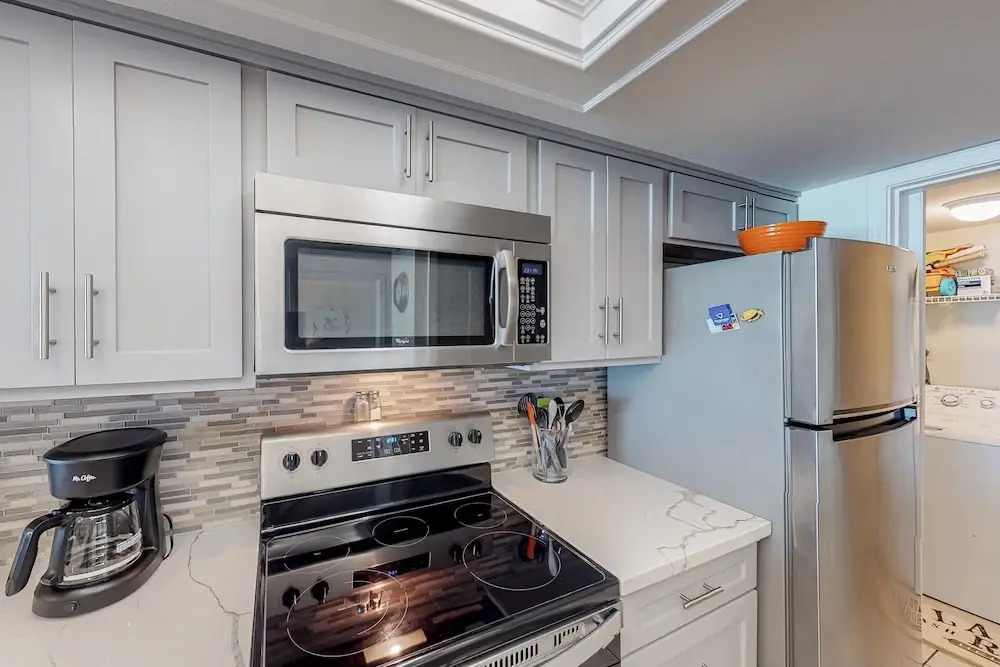 Coastal 2br, Steps to Gulf: Suntide III - Unit 709