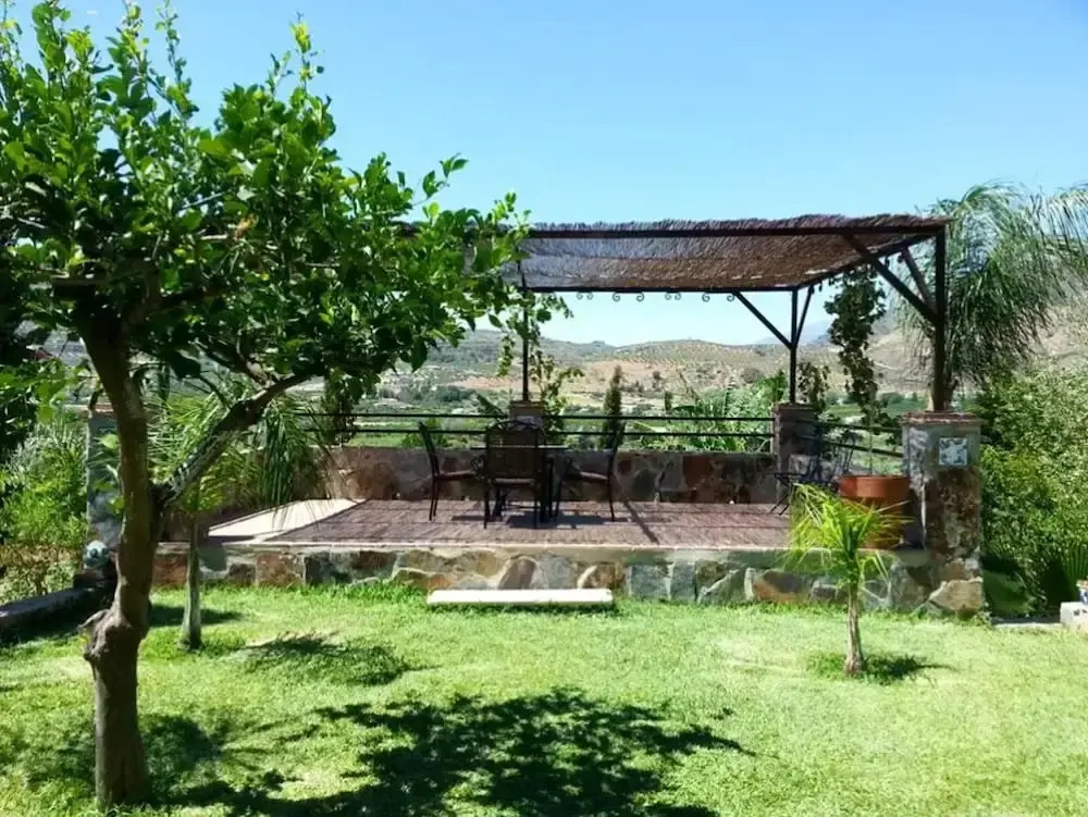 House With 4 Bedrooms in Álora, With Wonderful Mountain View, Private