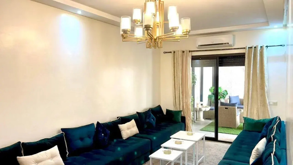 Duplex+Courtyard BestLocation Gueliz Opera Quarter