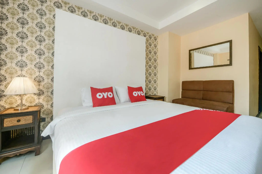 OYO 316 Cozy Rooms@Reader's