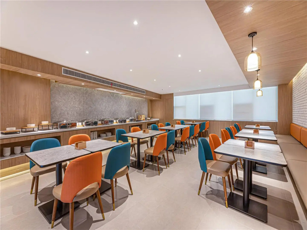 Hanting Hotel Changzhou Xuejia Aoyuan