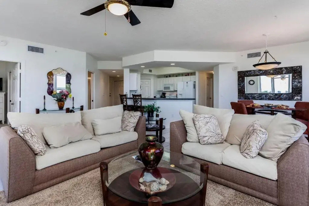 Island Beach Club 304, 2 Bedrooms, Pool, Elevator, WiFi, Sleeps 6, Bay view