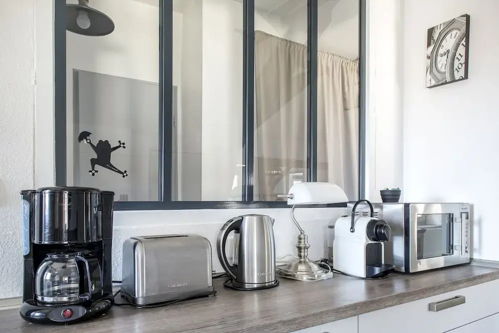 Appartement Cour de la Cigogne 3