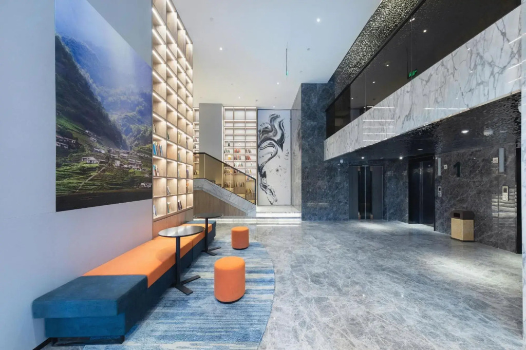 Atour Hotel Meishan Government Affairs Center
