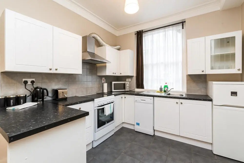 Fantastic 2BD Flat With Garden King's Cross Zone 1
