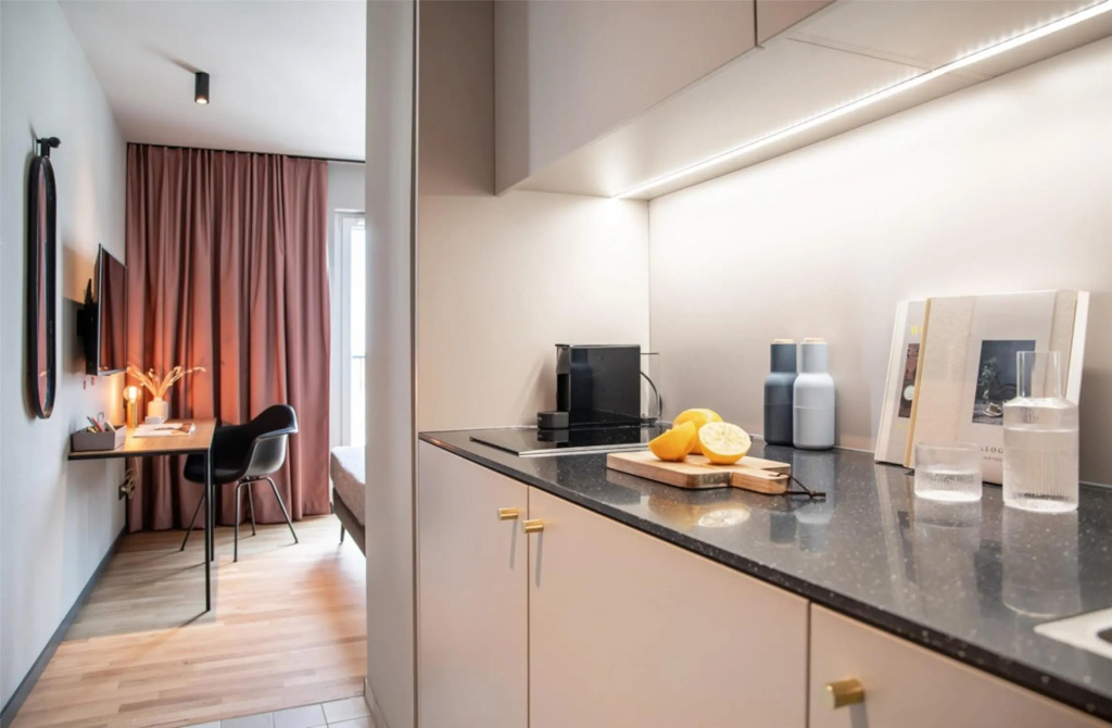 ipartment Braunschweig HOME by Best Western