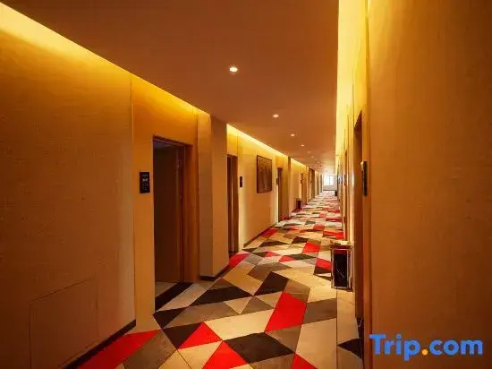 Shankee Coffee Style Hotel (West Ujimqin Banner Mengshang Bank)