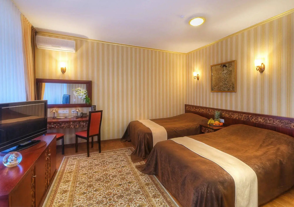 Отель Villa Panama