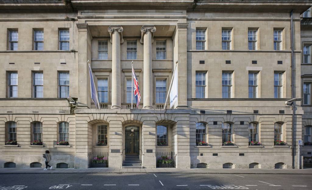 The Gainsborough Bath Spa - Small Luxury Hotels of the World