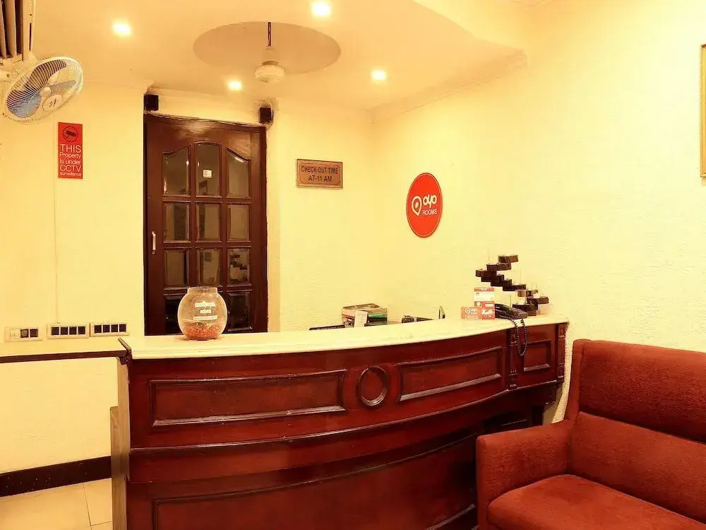 OYO 2625 Hotel Swagath