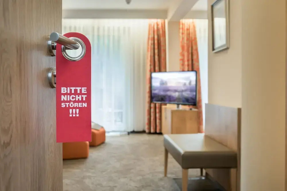 Hotel Pension Fortuna