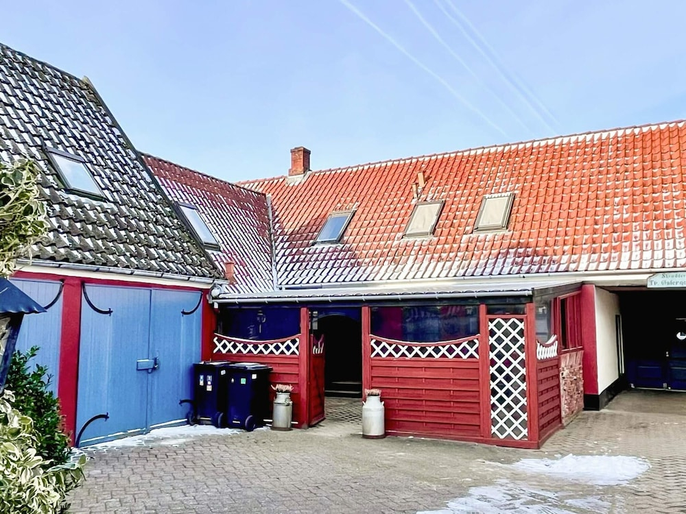 12 Person Holiday Home in Ringkobing