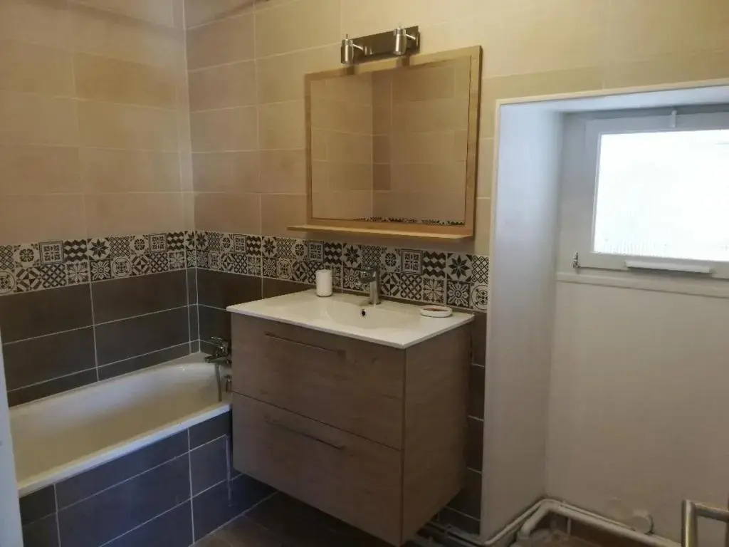 Appartement T2 dans le centre ville d'Angoulême