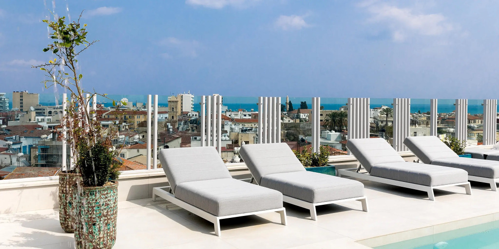 Hotel Indigo Larnaca by IHG-ADULTS ONLY