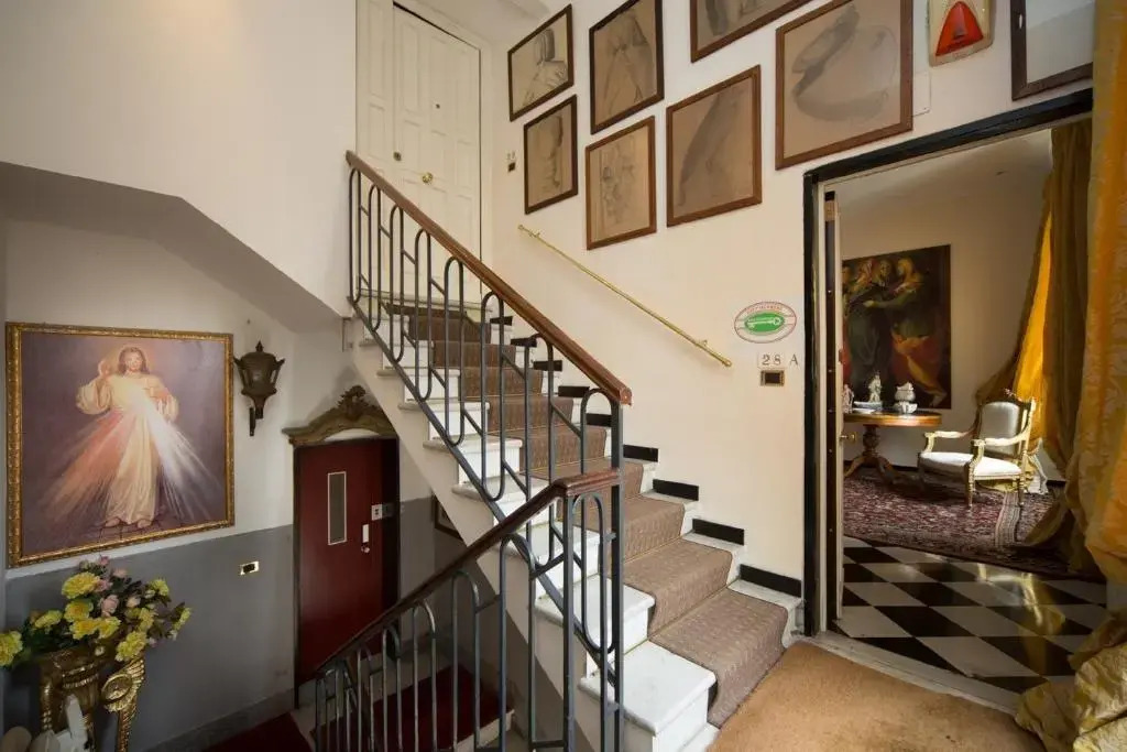 San Giorgio Rooms