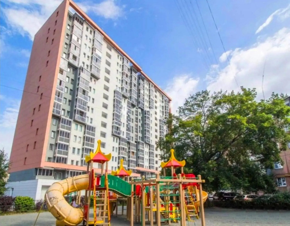 InnHome Apartments на проспекте Свердловский 88