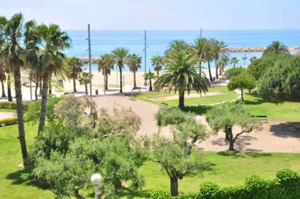 Apartamento Vista al Jardin Para 6 Personas en Cambrils