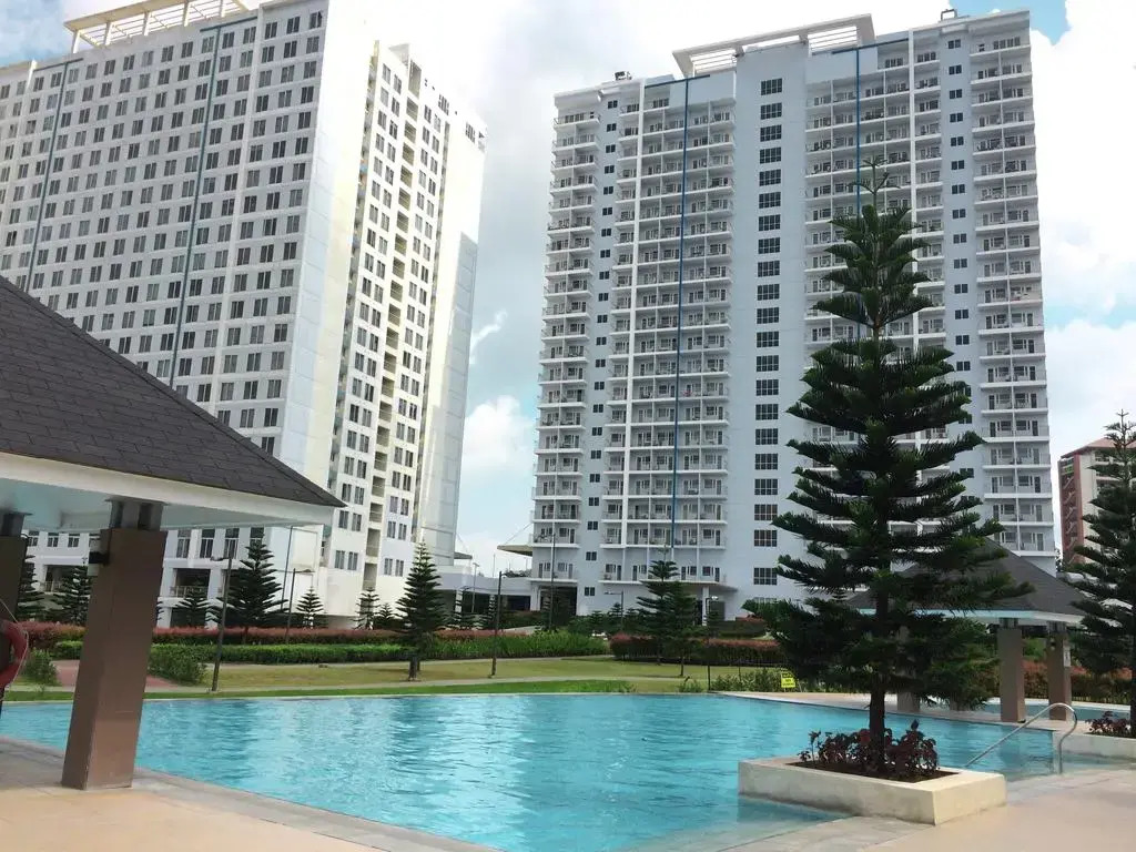 The Concierge at Wind Residences Tagaytay