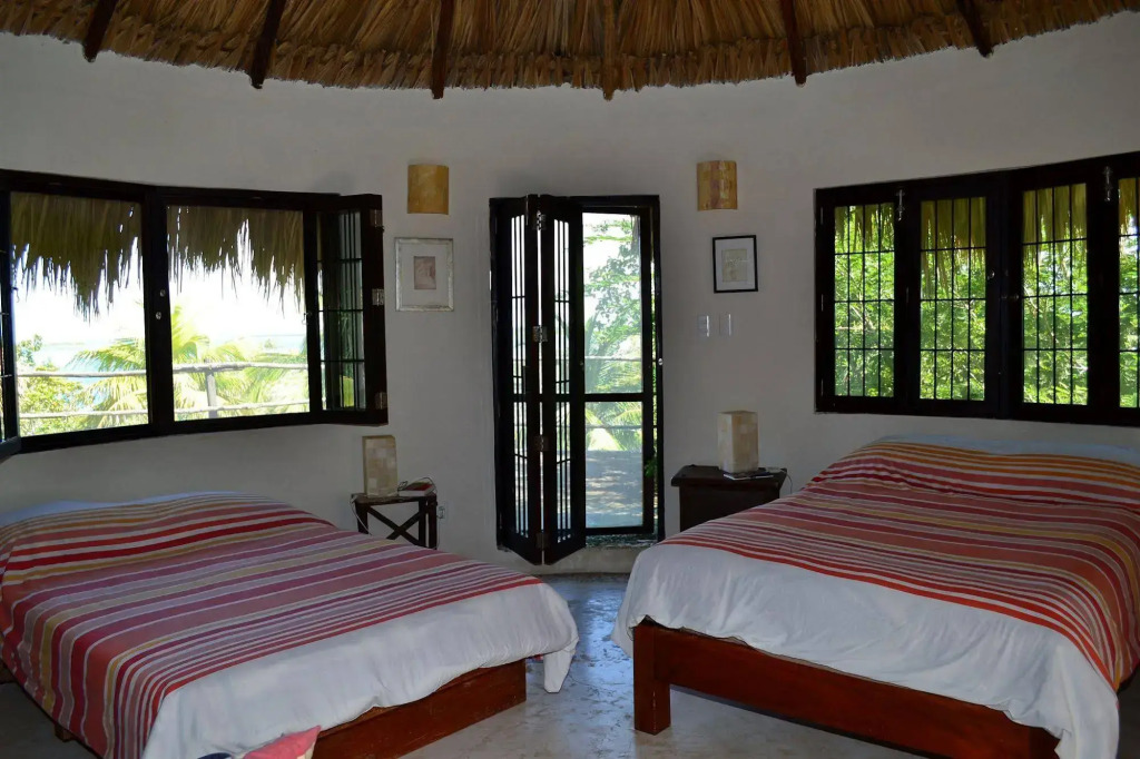 Hotel Casa Caracol Bacalar Lagoon