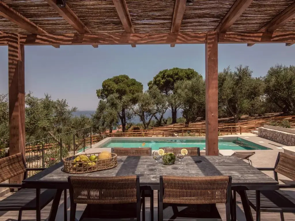 Cossoro Villas Zakynthos