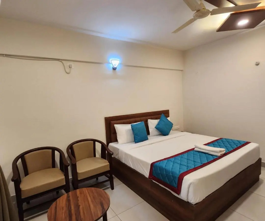 Suraksha Stay Whitefield Hotel