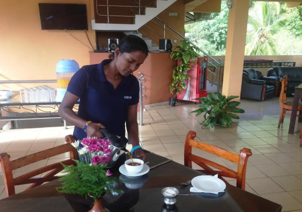 Kandy View Hotel