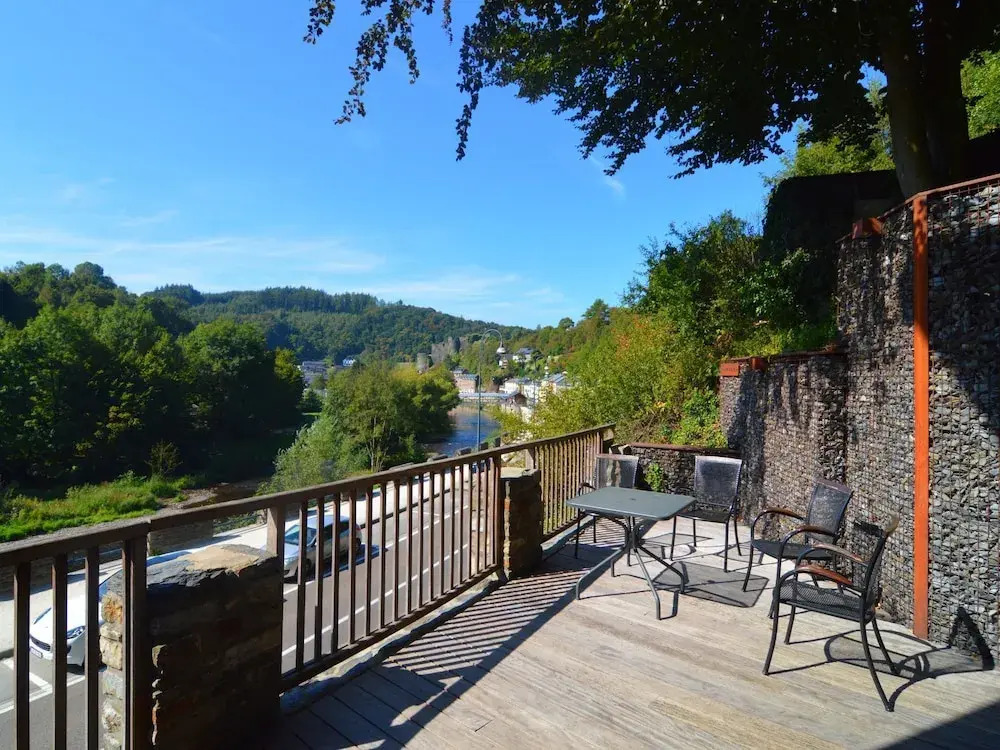 Spacious Holiday Home in La Roche-en-ardenne With Sauna
