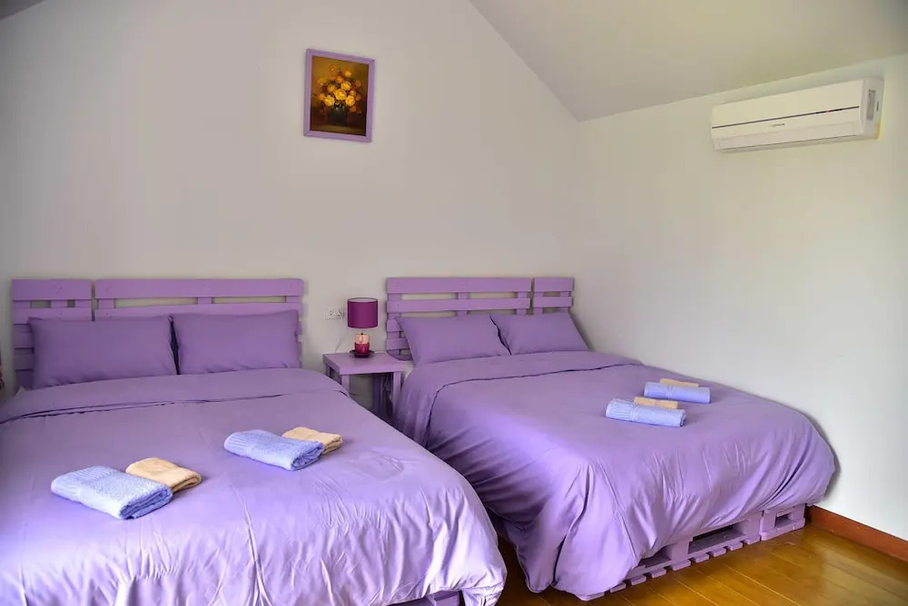 Baan Tua Mor Resort