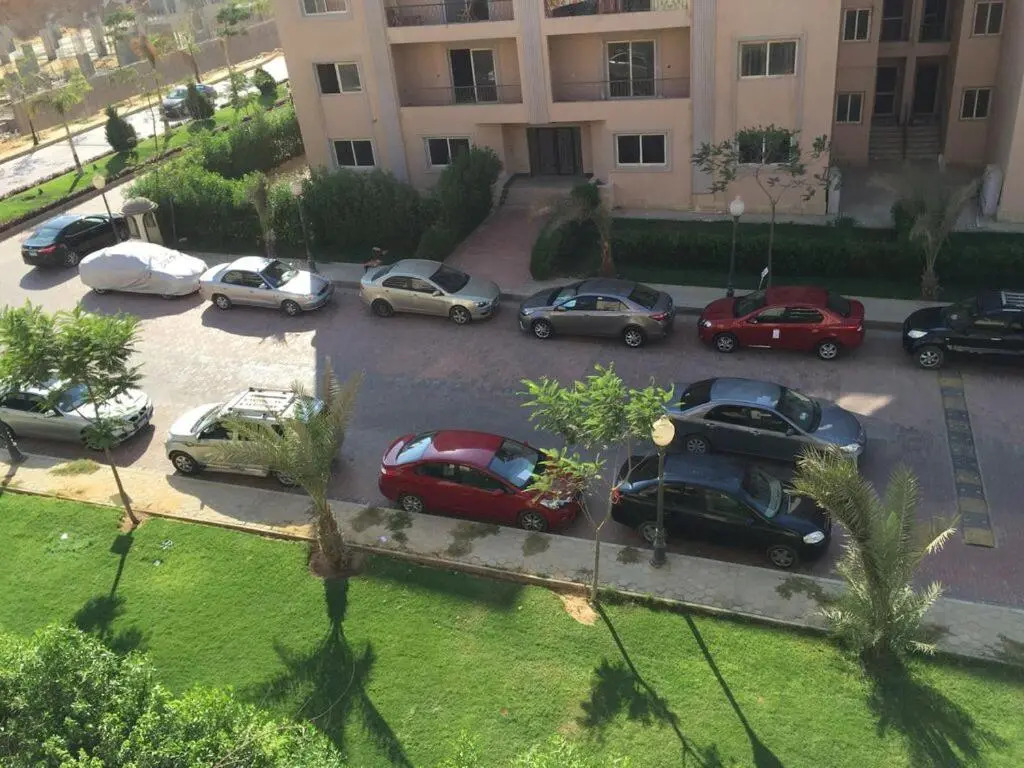Levander Apartment