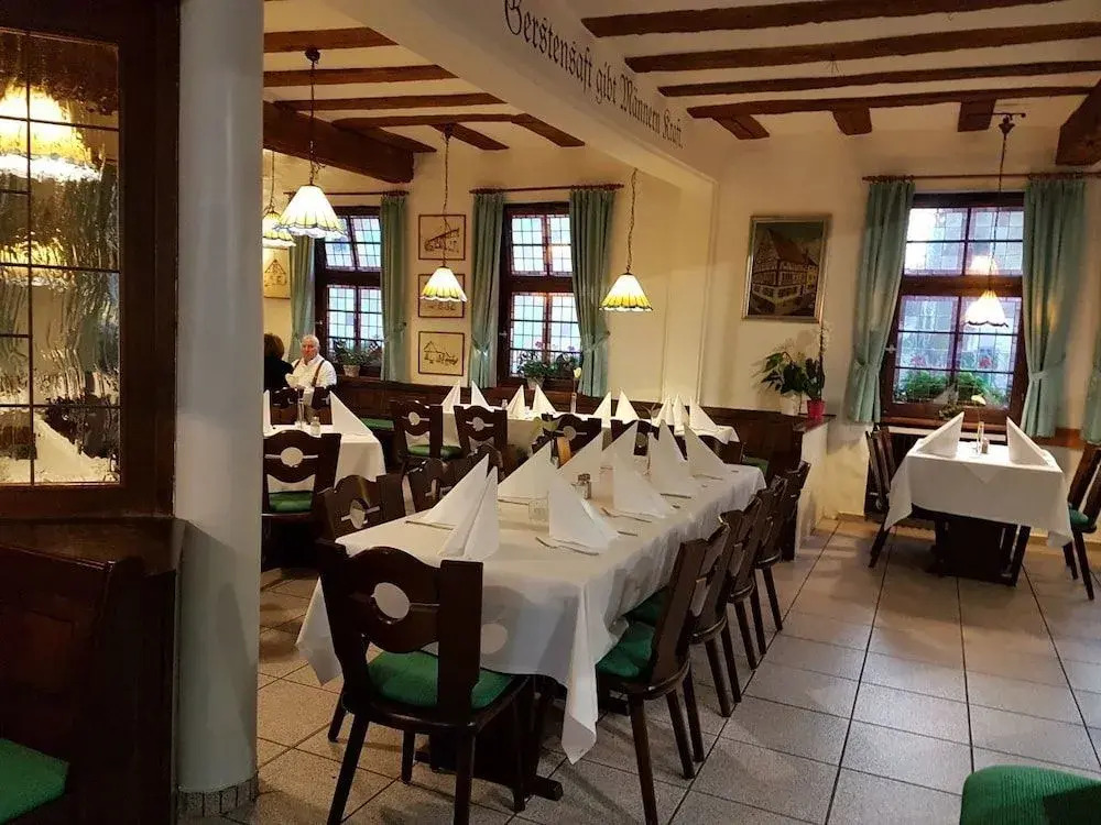 Hotel Blaues Haus