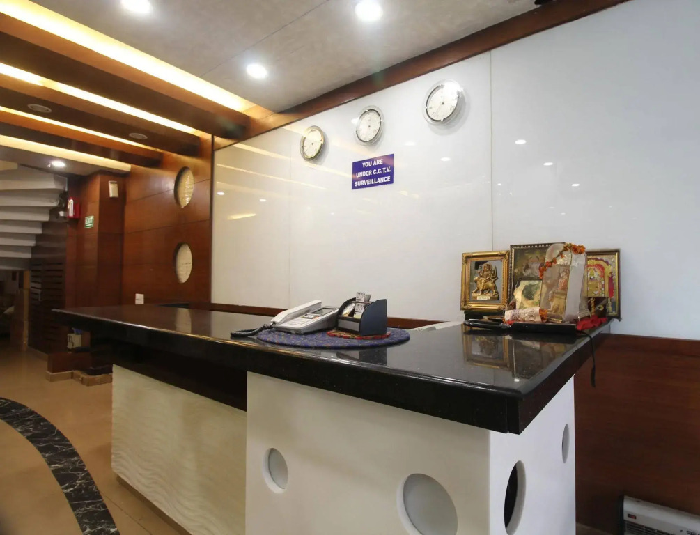 Hotel Vanson Villa, City Centre