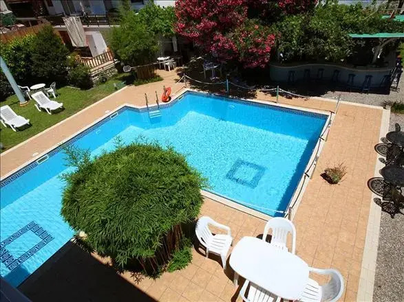 Villa George, Orfanidou Antonia, Rooms