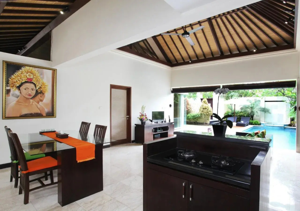 RC Villas and Spa Bali