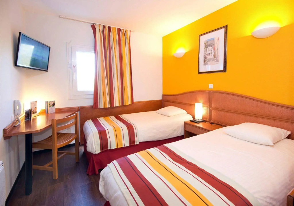 B&B HOTEL Colmar Lumière