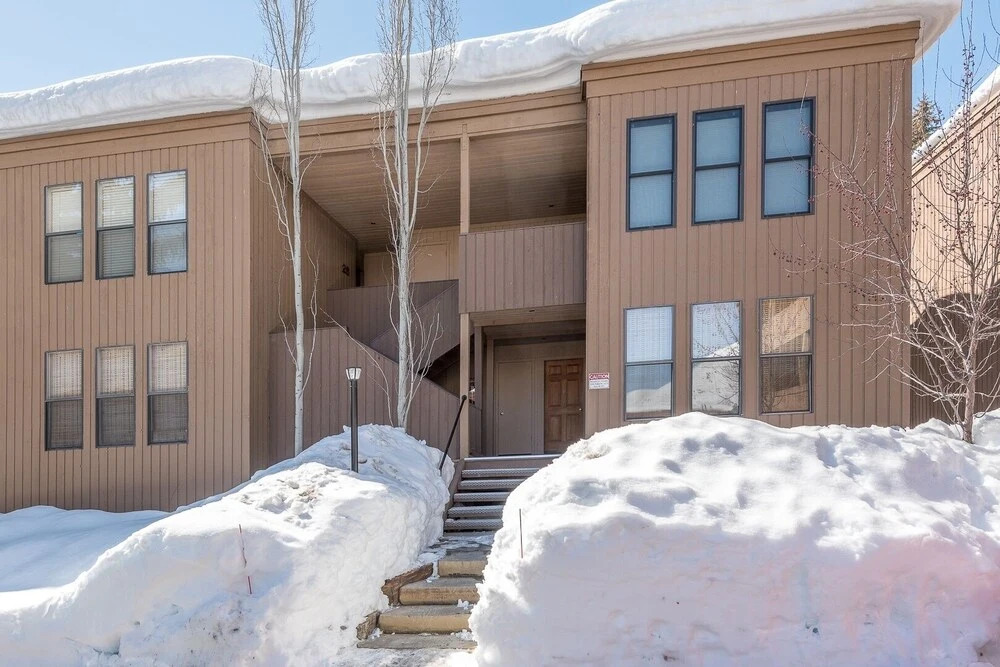 Sawtooths #25 - 3 Br Condo