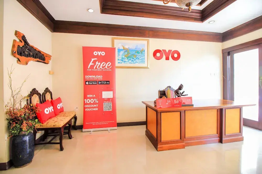 White Inn Hotel by OYO Rooms